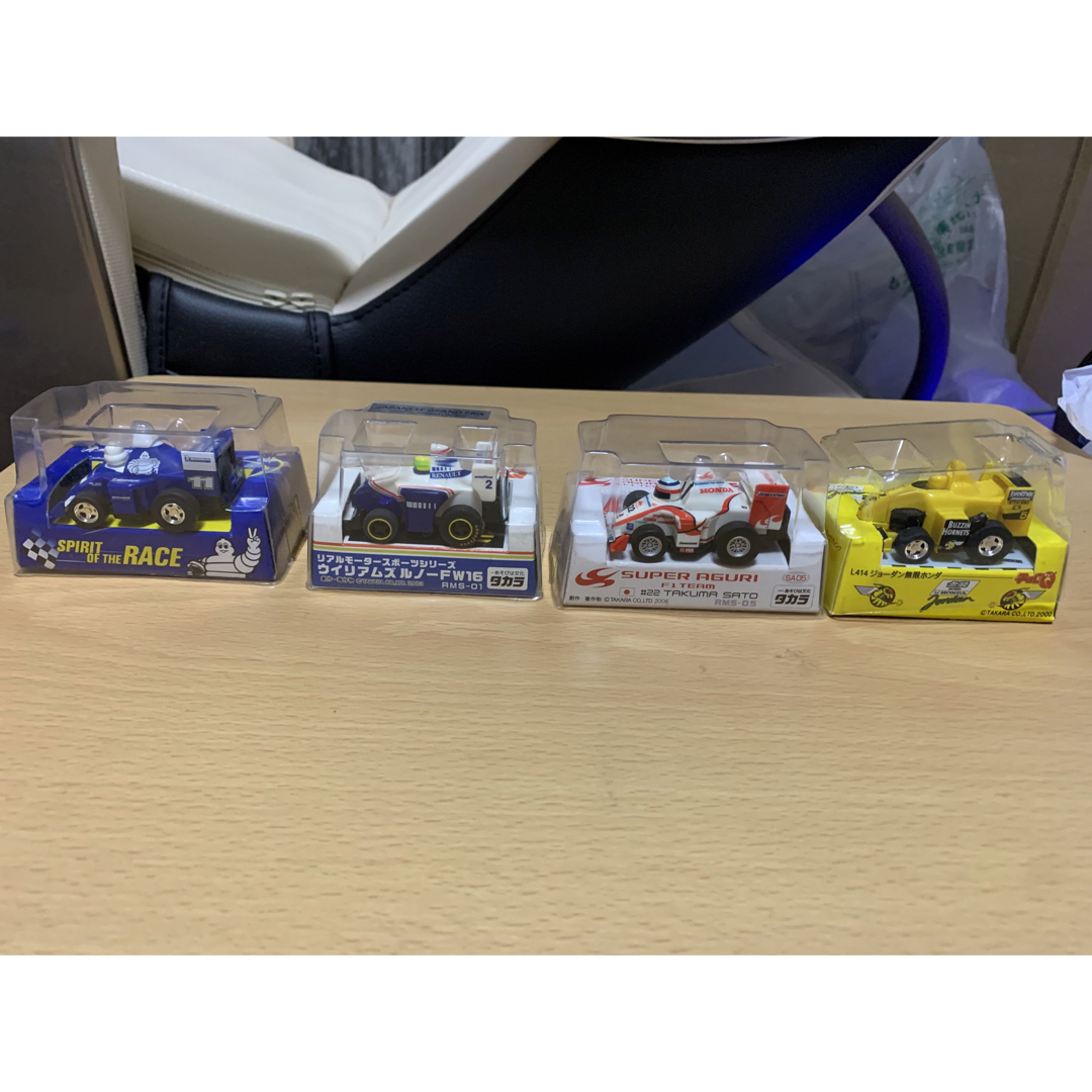 Takara Tomy - タカラ チョロQ F1 セットの通販 by まさやん's shop