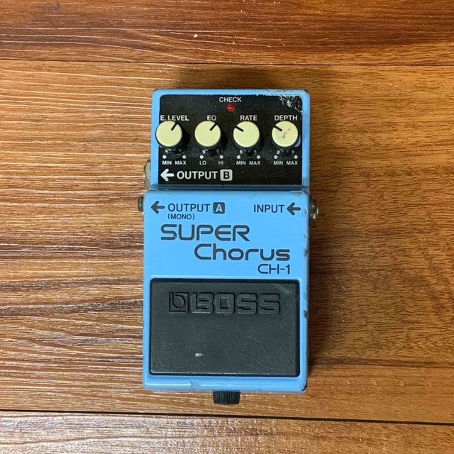 BOSS - 【即日発送】BOSS CH-1 Super Chorus の通販 by mikan's shop