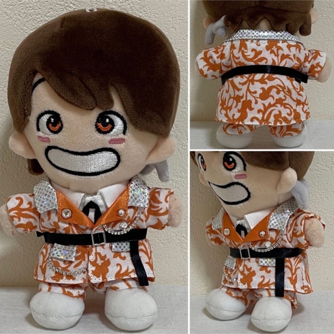 ちびぬい Aぇ!group 「全ツOPフラワー衣装」【オーダーページ】の通販