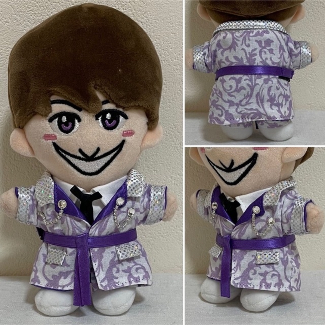 ちびぬい Aぇ!group 「全ツOPフラワー衣装」【オーダーページ】の通販