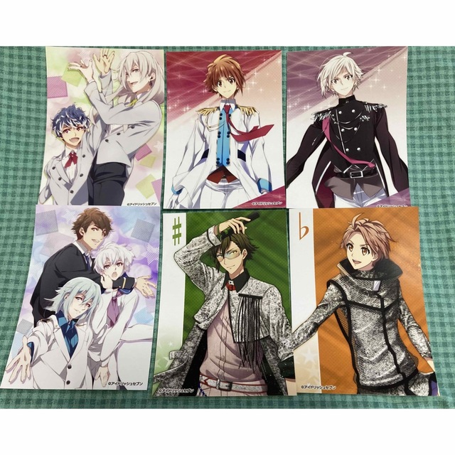 アイドリッシュセブン アイナナ 二階堂大和 グッズ まとめ売り セット