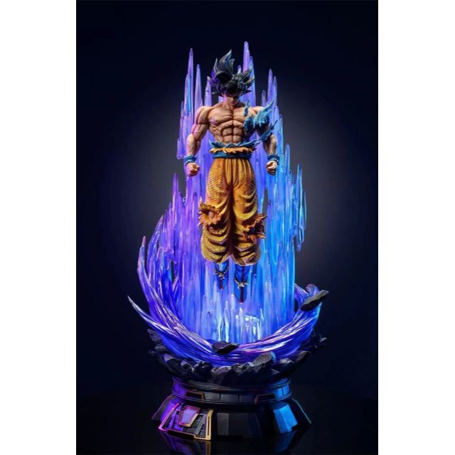 ドラゴンボール 孫悟空 ごくう 身勝手の極意 フィギュア ガレージ