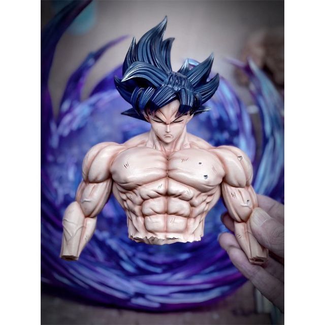 ドラゴンボール 孫悟空 ごくう 身勝手の極意 フィギュア ガレージ