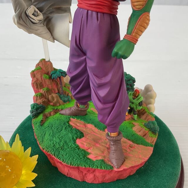 ドラゴンボールセレクション 巻四/巻4 ピッコロ フィギュアの通販 by T