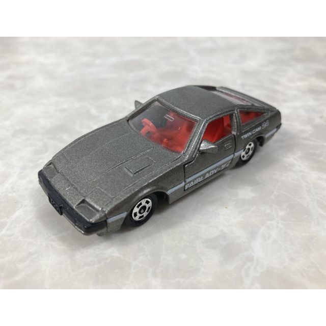 希少☆赤箱 赤シート 日本製 トミカ フェアレディZ 300ZX NO.15の通販