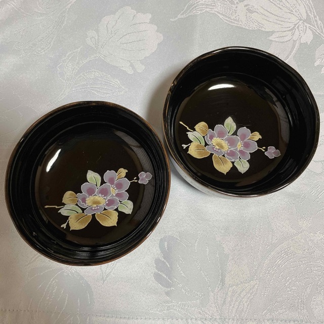 昭和レトロ食器 小鉢2個セットの通販 by Nori's shop｜ラクマ