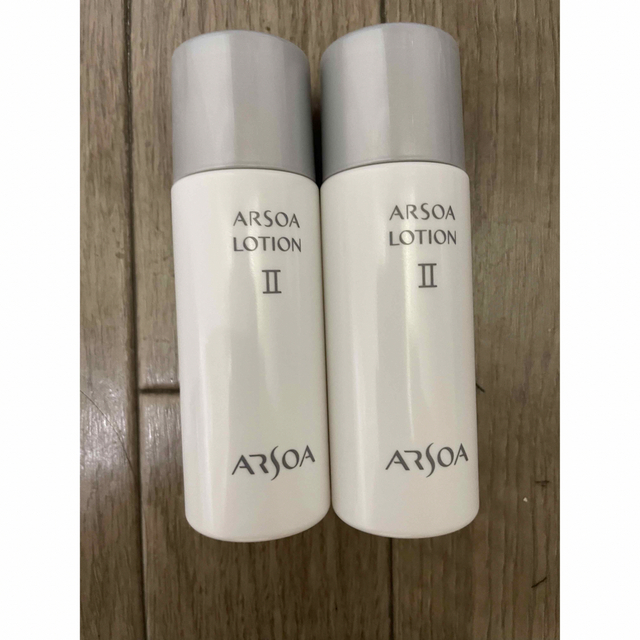 ARSOA - アルソア ローションⅡの通販 by あやか's shop｜アルソアなら