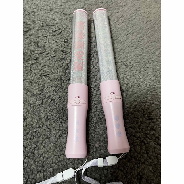 LOVE イコラブ 齊藤樹愛羅 グッズ ペンライト(2本セット)の通販 by