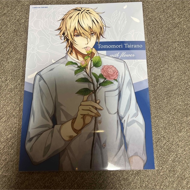 ビルシャナ戦姫 ブロマイド イラストカード 平知盛の通販 by のん's