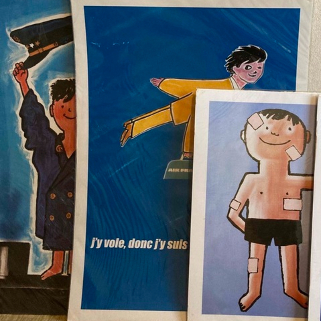 サヴィニャック ポスター 3点セットの通販 by m☺︎'s shop｜ラクマ