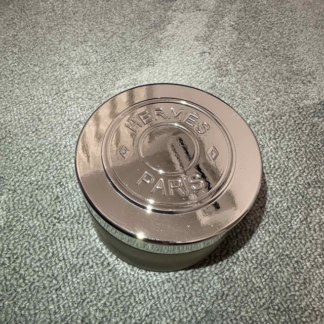 HERMES - エルメス ボディークリーム 未使用の通販 by NANA'shop