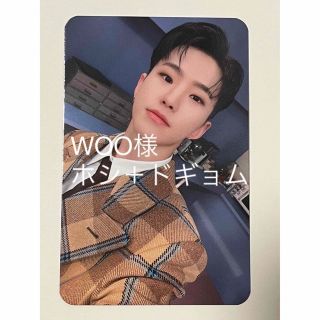 SEVENTEEN - サイン会特典SEVENTEEN セブチ ホシ FML トレカの通販 by