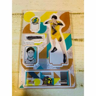 ハイキュー名場面ジオラマフィギュア山本猛虎Vリーグ