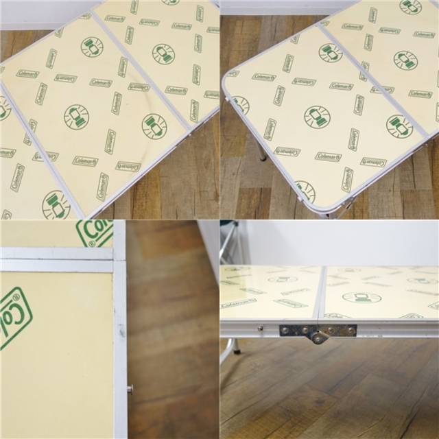 Coleman - 廃盤 コールマン Coleman 三折 テーブル MODEL 170-5651