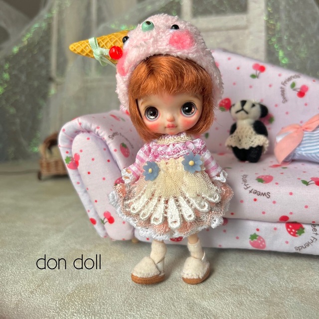 ♡カスタムプチブライス～デイジーの妖精～♡