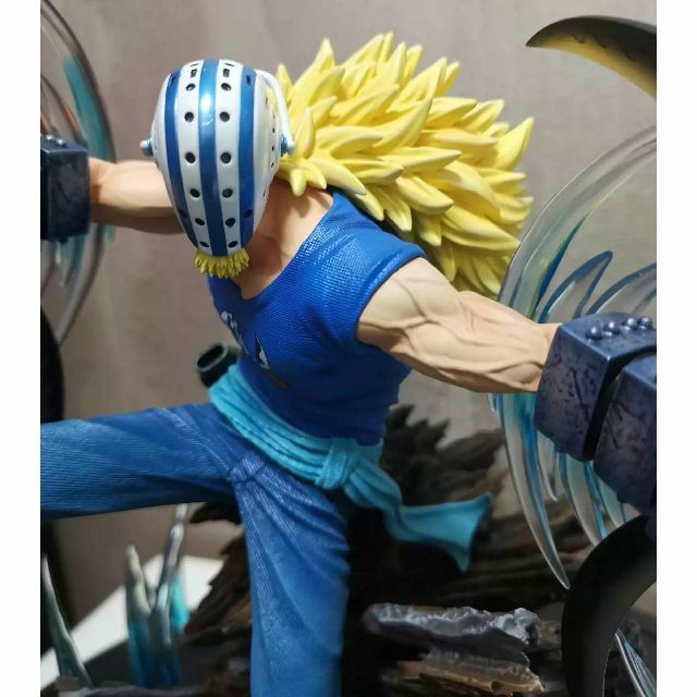 ワンピース 殺戮武人 キラー ガレージキット LXスタジオ フィギュアの