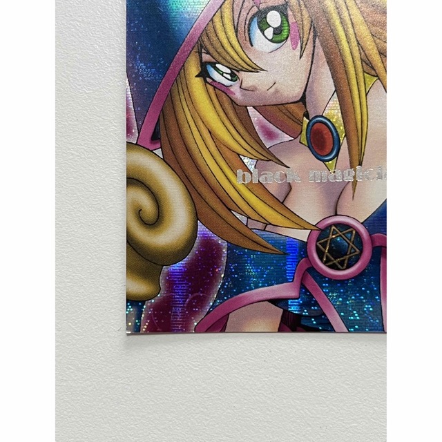 遊戯王 - 遊戯王 DDM ブラックマジシャンガール シクの通販 by 古着