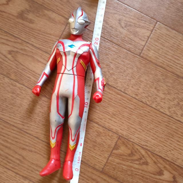 売れ筋 ウルトラマンソフビセット10体メビウスゼロタイガオーヴタイガ