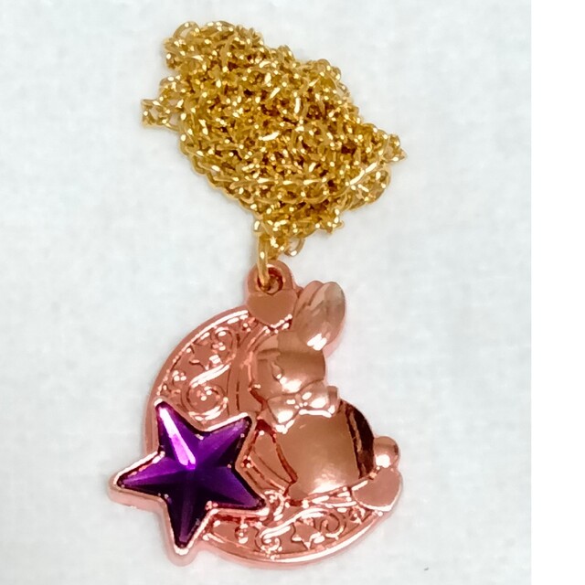 過去セボンスター 2018年 うさぎと月 ピンクメッキの通販 by サキハ's