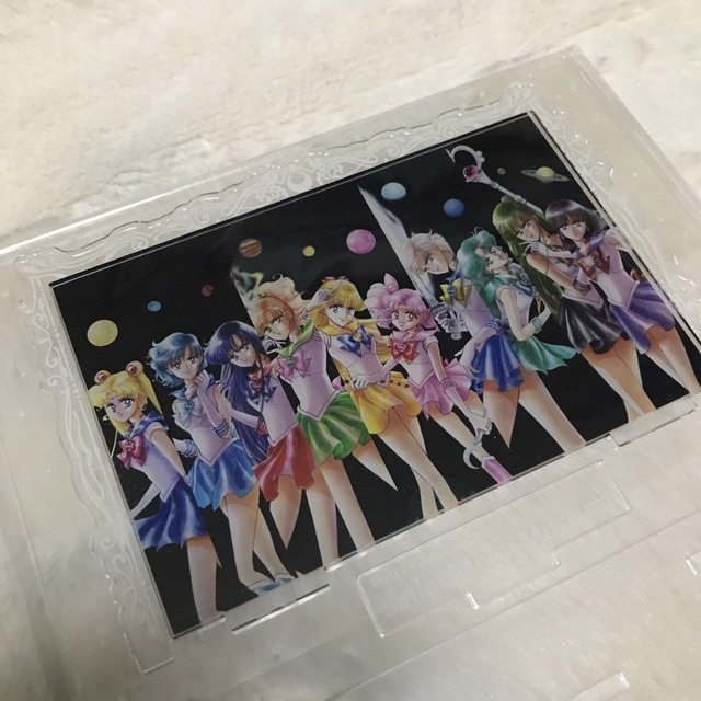 セーラームーン - セーラームーンミュージアム🌙アクリルスタンド