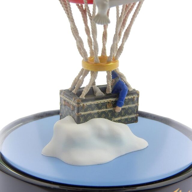 LOUIS VUITTON - 【本物保証】 箱付 美品 ルイヴィトン LOUIS VUITTON