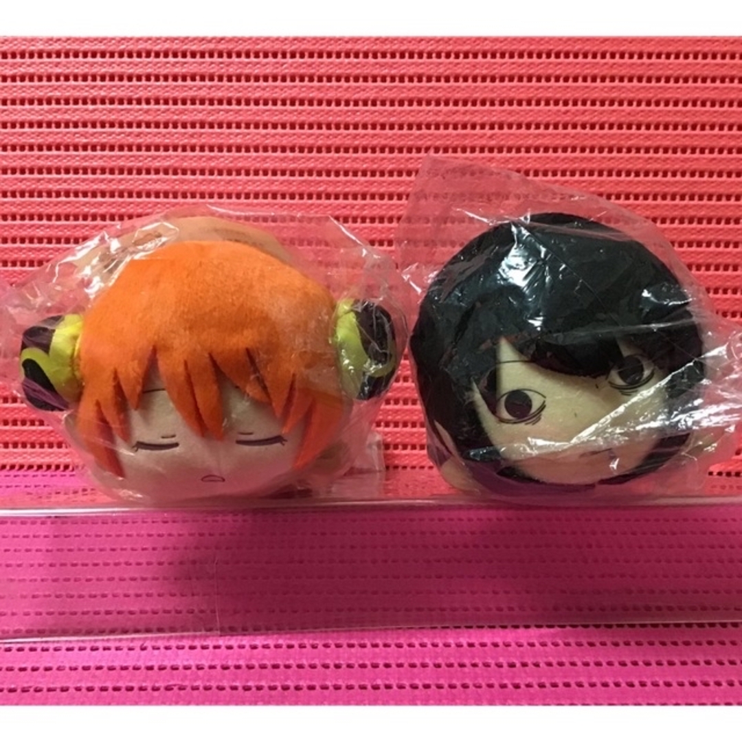 銀魂(347)《うたた寝ぬいぐるみ》の通販 by 時間外労働の乙's shop｜ラクマ