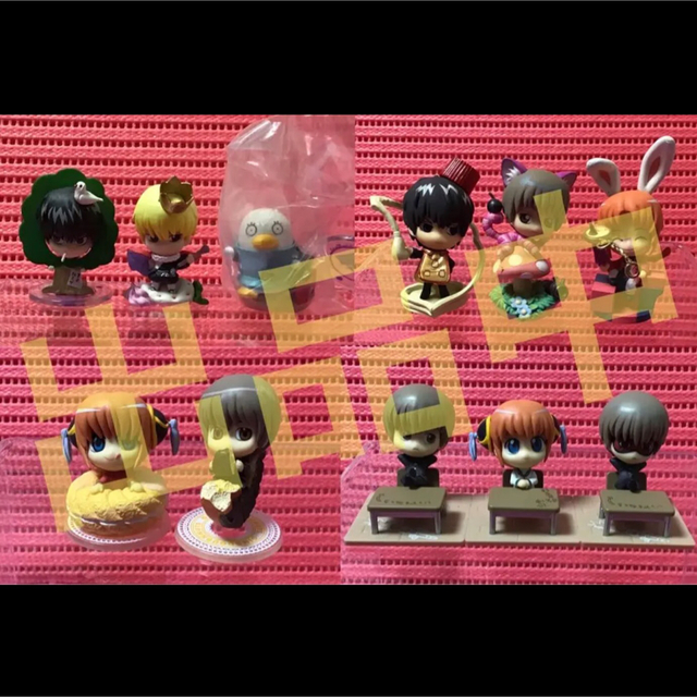 銀魂(382)《ぷちきゃらランド 銀八先生の教室-SPRING- 》の通販 by