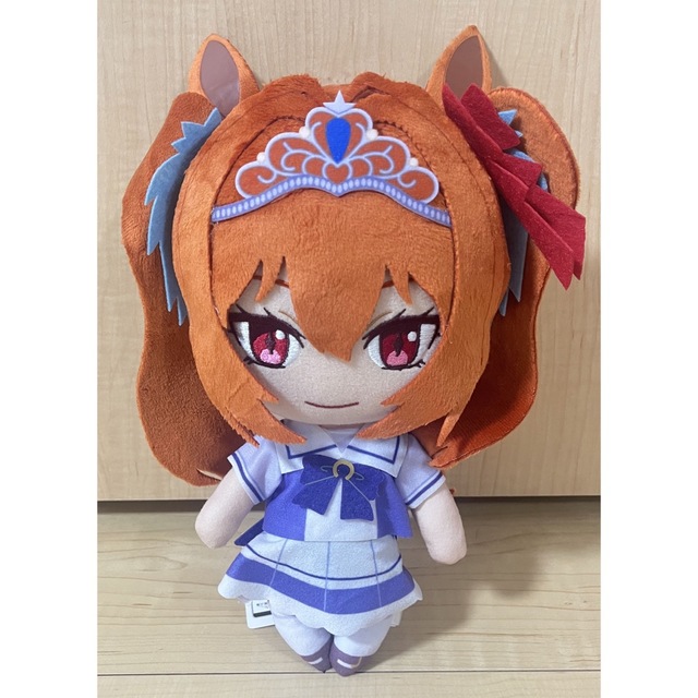 ウマ娘 プリティーダービー 巨大ぬいぐるみ ダイワスカーレットの通販