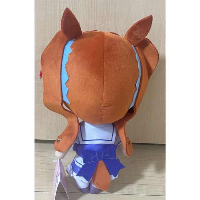 ウマ娘 プリティーダービー 巨大ぬいぐるみ ダイワスカーレットの通販