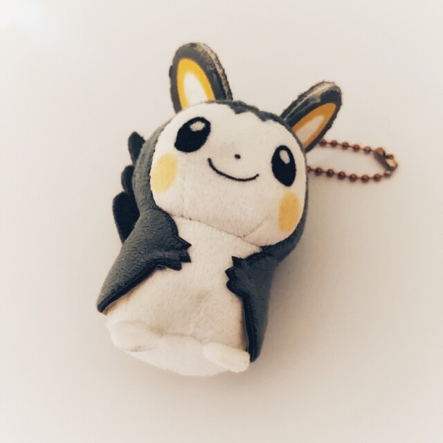 ポケモン - ポケモン エモンガ マスコットキーホルダーの通販 by かに