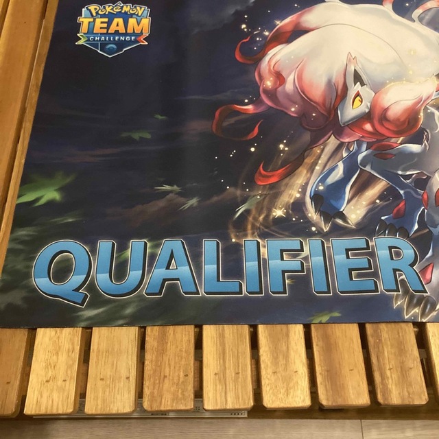 ポケモン - 【海外限定】ポケモンカード ヒスイゾロアーク プレイ