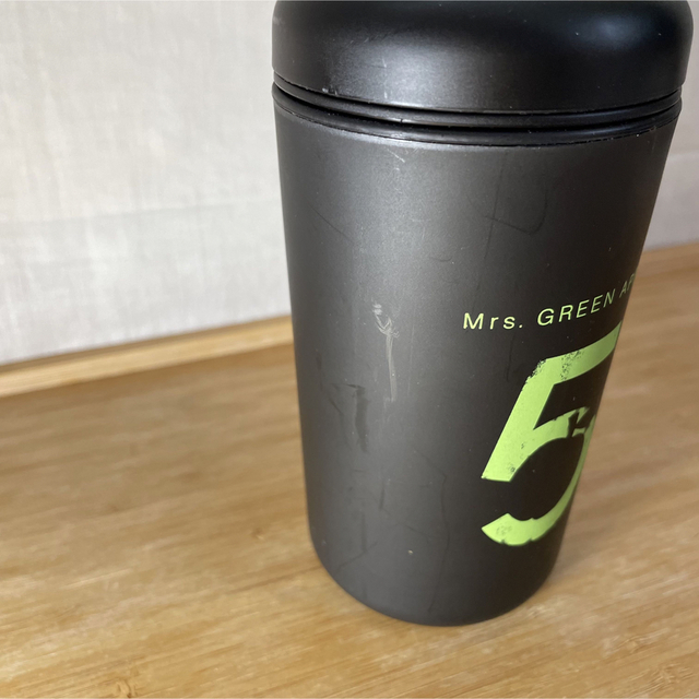 UNIVERSAL ENTERTAINMENT - Mrs.GREEN APPLE 5BOX オリジナル