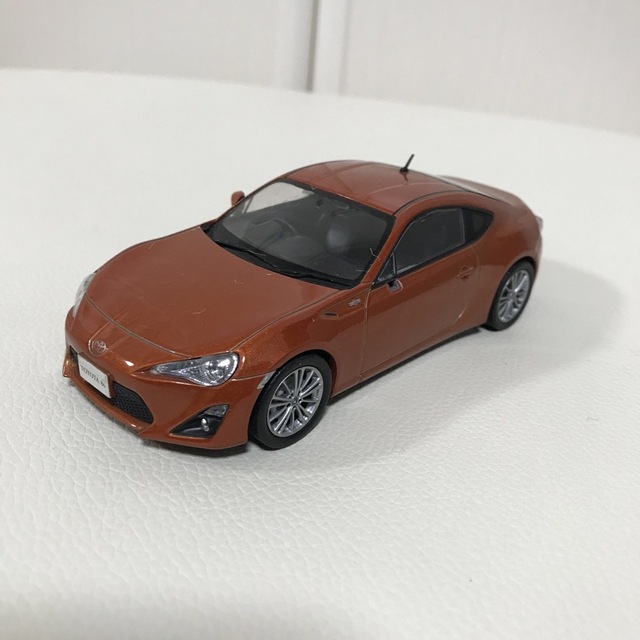 トヨタ - トヨタ 86 ミニカー 6台セットの通販 by だだだ's shop