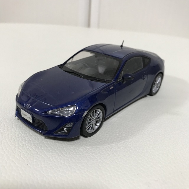 トヨタ - トヨタ 86 ミニカー 6台セットの通販 by だだだ's shop
