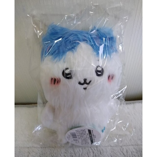 ちいかわ 増えちゃった毛量なハチワレ ぬいぐるみの通販 by ジーラ's