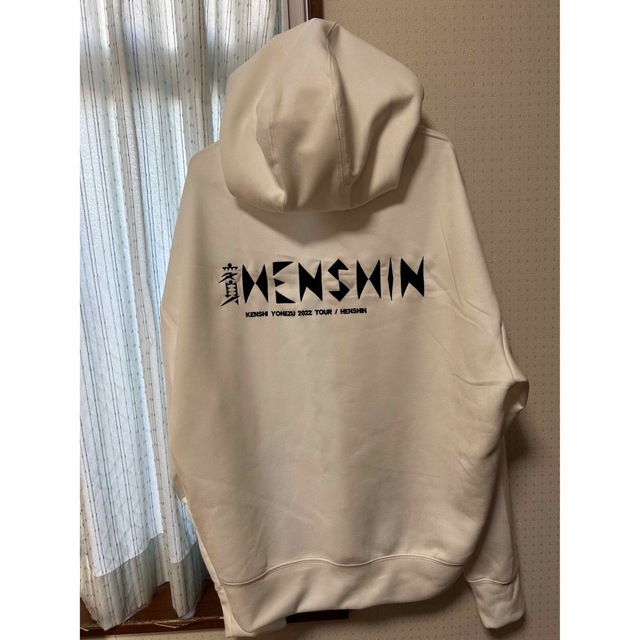 米津玄師 '22 変身 宝石パーカー／WHITE Mサイズの通販 by そ。's shop