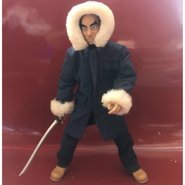 MEDICOM TOY - 《TOKYOTRIBE2》メラ フィギュア 香港トイ トーキョー