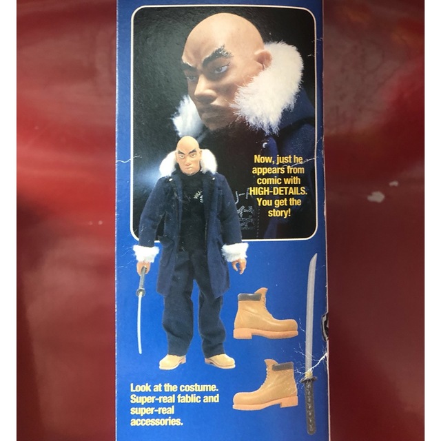 MEDICOM TOY - 《TOKYOTRIBE2》メラ フィギュア 香港トイ トーキョー