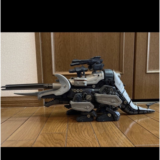 Takara Tomy - 旧ゾイド マッドサンダー組立済みの通販 by ラクマーズ