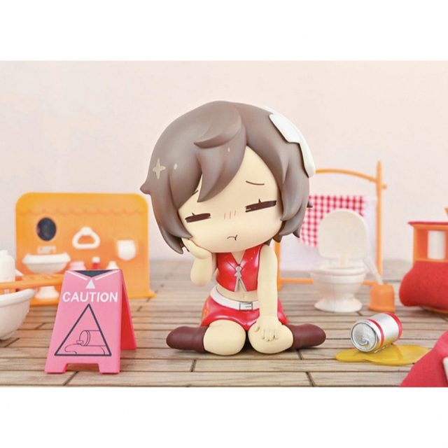 天聞角川 初音ミク VOCALOID 「転倒した初音ミク」バラ売り専用 の通販