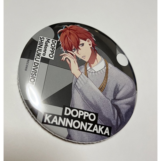 ラ*イ様 ヒプマイ 独歩 ファンミ 缶バッジ 引き 31点 アップ 3点セット