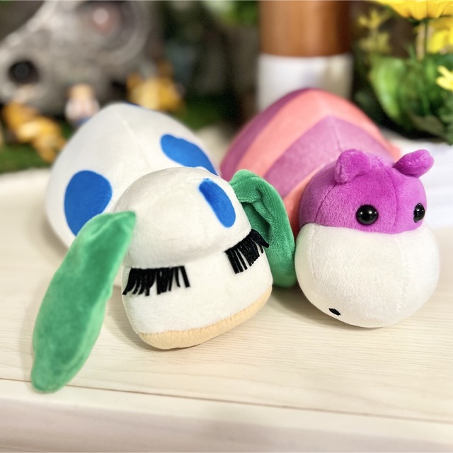 ジブリ - ハウルの動く城♡ハウルの部屋のぬいぐるみ ミニの通販 by