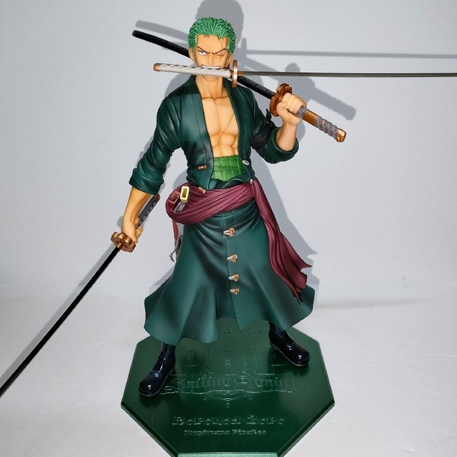 MegaHouse - P.O.P ワンピース sailing again ロロノア・ゾロの通販 by
