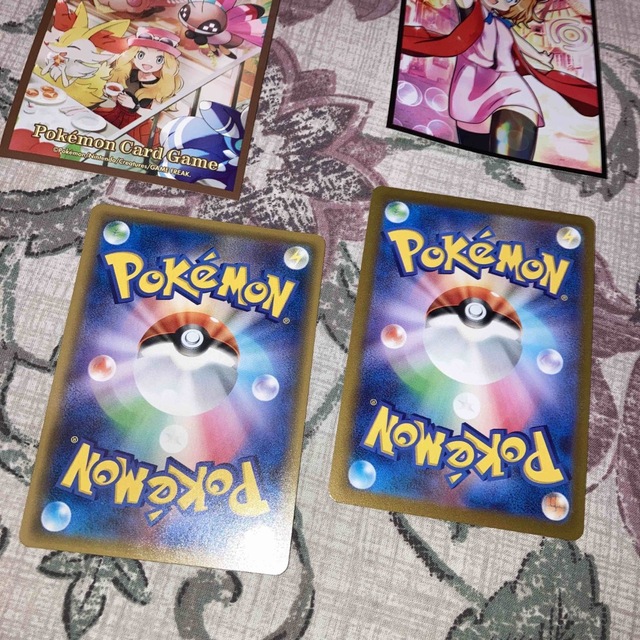 ポケモン - 【ポケカ】セレナHR✨セレナスリーブ&マグネットローダー