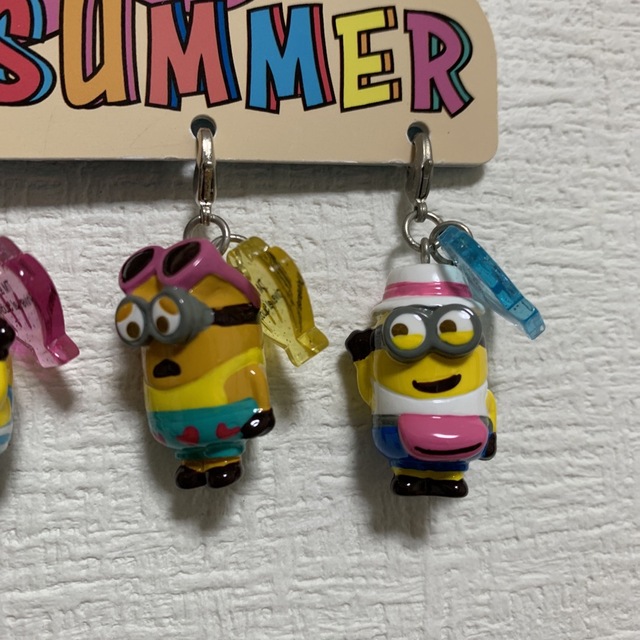 USJ - ミニオン チャームセット USJの通販 by massan's shop