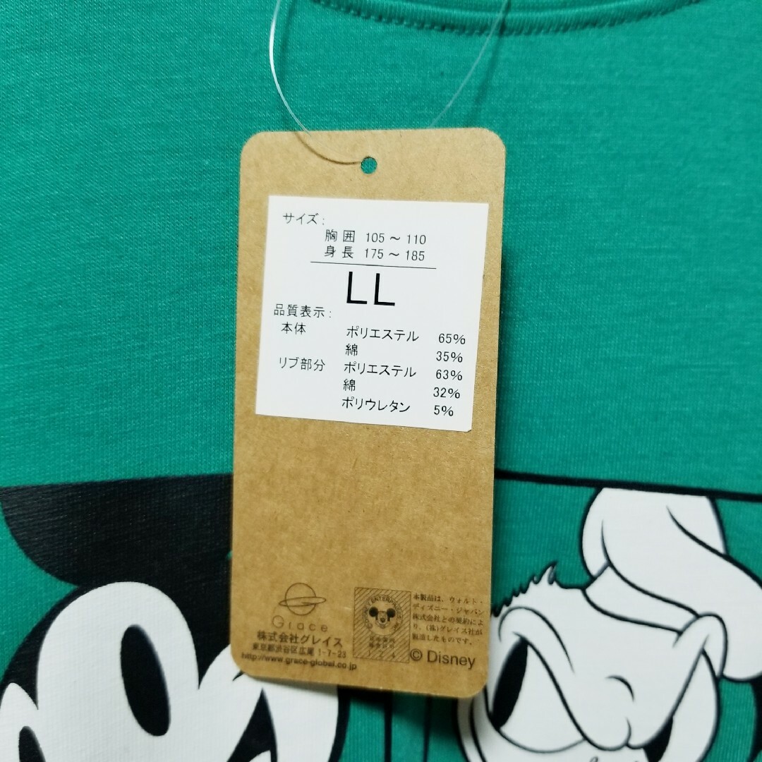 Disney - 新品 ミッキー Tシャツ ドナルド 半袖 グーフィー シャツ