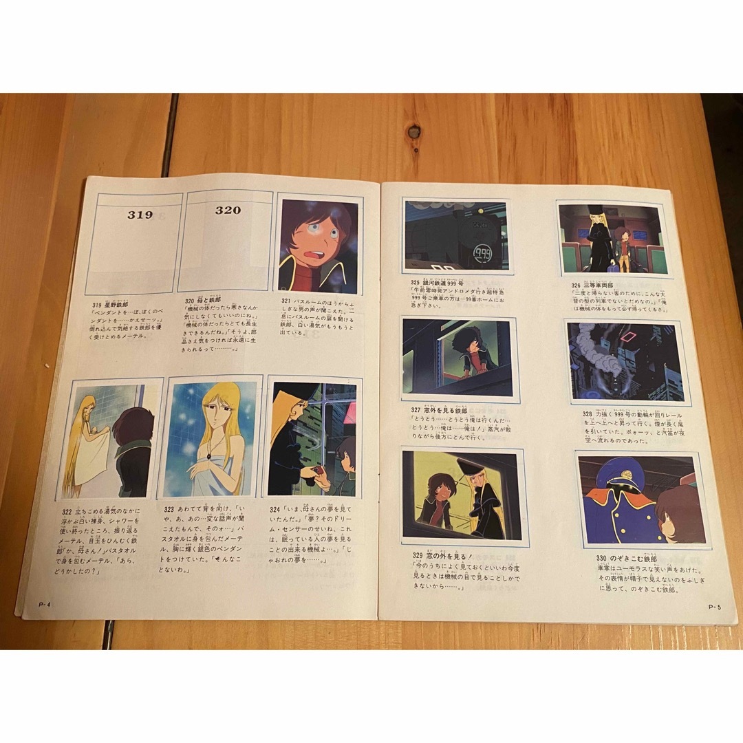 アマダ シールコレクション No．4 銀河鉄道999の通販 by 菜々's shop