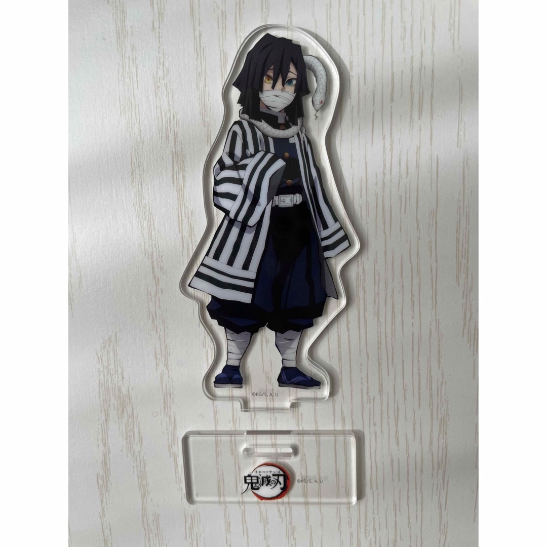 鬼滅の刃 - 伊黒小芭内 アクリルスタンド 全集中展の通販 by さくさく