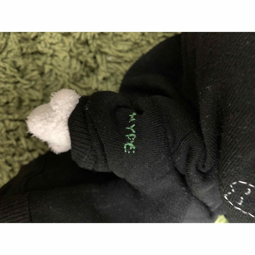 BUMP OF CHICKEN - BUMP OF CHICKEN ニコル ぬいぐるみ 服 フーディ