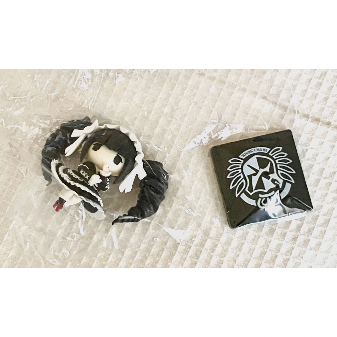 ダンガンロンパ くじ G賞 デフォルメ フィギュア セレスの通販 by :re